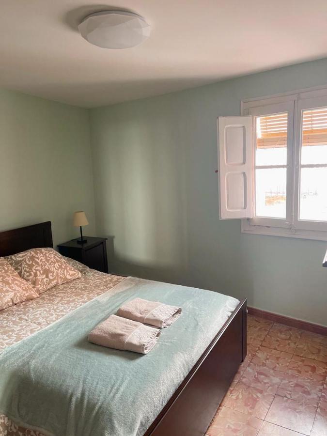 Casa Del Bueno Apartment Peralta de la Sal Екстериор снимка