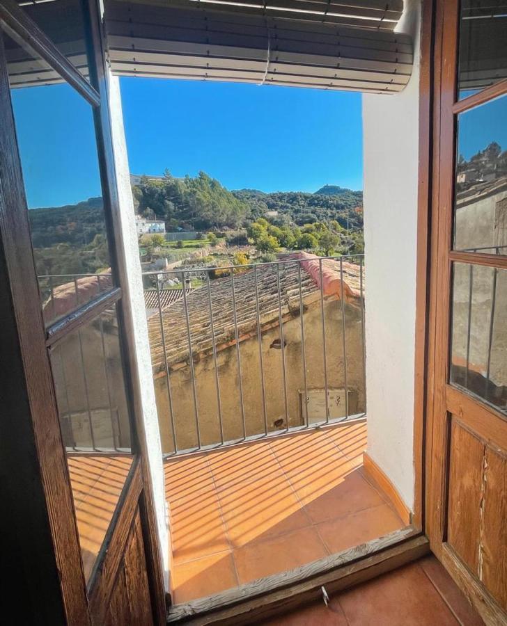 Casa Del Bueno Apartment Peralta de la Sal Екстериор снимка