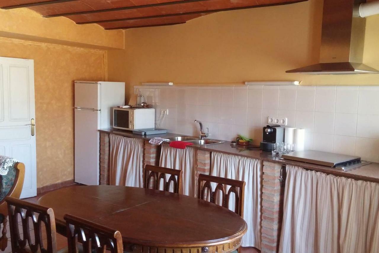 Casa Del Bueno Apartment Peralta de la Sal Екстериор снимка